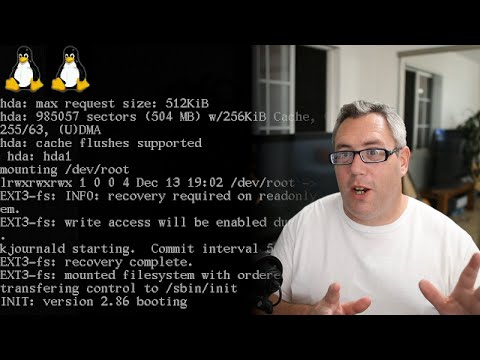 Linux in the Wild // What We Can Learn From Broken Boot Screens