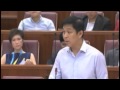 Minister Tan Chuan-Jin on graduate unemployment.