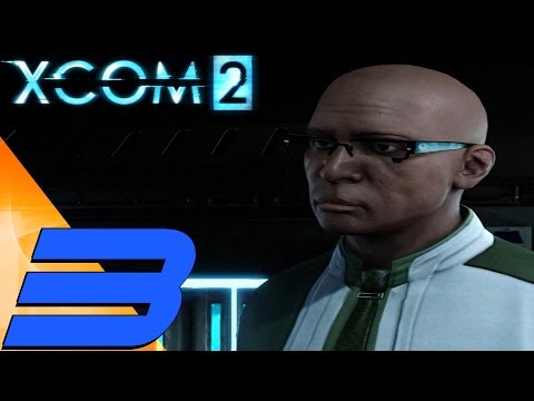 XCOM 2 - Gameplay Walkthrough Part 3 - Gasping Father [ULTRA 1440P 60FPS]