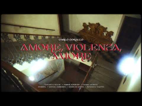 Carlo Corallo - Amore, violenza, amore (Visual)