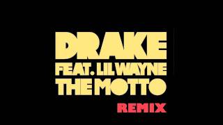 The Motto (Remix) Tyga, Wiz Khalifa, Snoop Dogg, Tinie Thempah........