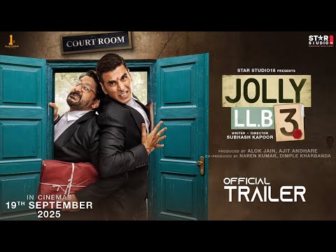 afbeelding Jolly LLB 3