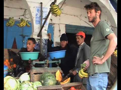 Marocco Surf-Trip Road Movie I