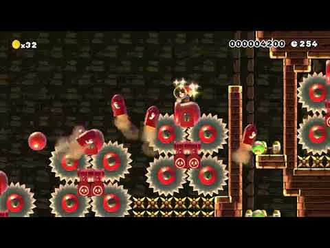 Playing Through Farticus's SMM1 Levels Part 7!