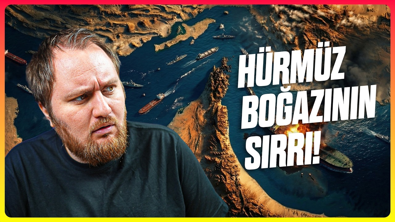 Hürmüz Boğazı Neden Önemli?