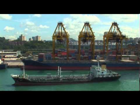 Maritime Port Authority of Singapore