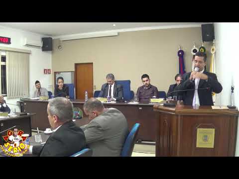 Vereador Chiquinho na Tribuna diz : Prefeitinho de Merda