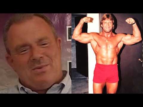 Brian Blair on Paul Orndorff Real Fights