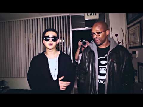150308 STARCAST- Rap Monster X Warren G: EP 2