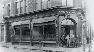 The History of Sherwin-Williams