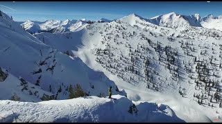 HELLY HANSEN Wrangle the Chute 4* FWQ 2016 - VENUE PREVIEW