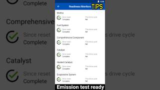 Emission Carb Readiness tips you should know about these cars. Stay tune for the