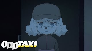 ODDTAXI Episode 11 | Crunchyroll Engish Sub Clip: Murder