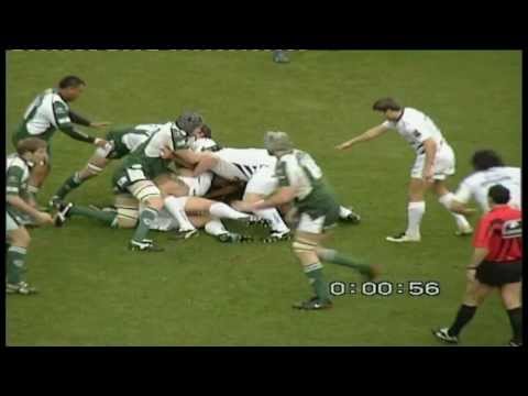 London Irish v Sale, 2008