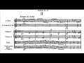 J. Haydn, Sinfonia n.  49 in Fa minore - II: Allegro di molto (score)