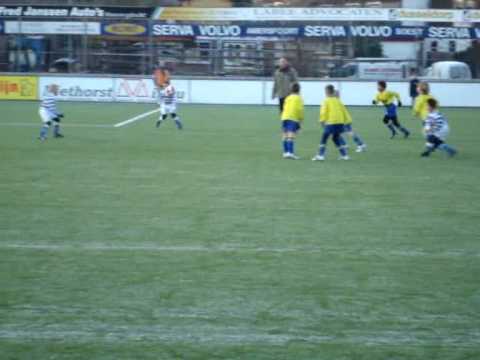 Spakenburg F1 - Hooglanderveen F1