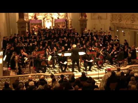 Bach | Matthäuspassion - Wir setzen uns mit Tränen nieder | Wiltener Sängerknaben, Academia, Stecher