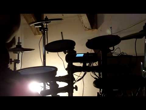 Stefon Harris & Blackout - King's Tut Strut (Drum Cover)