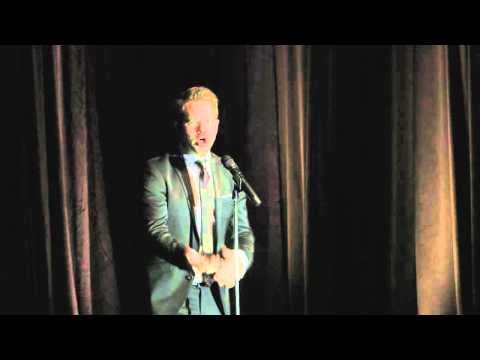 THOMAS WARBERG "COMEDY TOUR '14" Trailer
