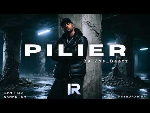 [FREE] Trap Sombre Instrumental Rap "PILIER" Instru Rap Piano Mélancolique 2026 By Zos_Beatz