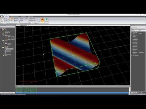 Web Visualization Display (Big Data) enuSpace