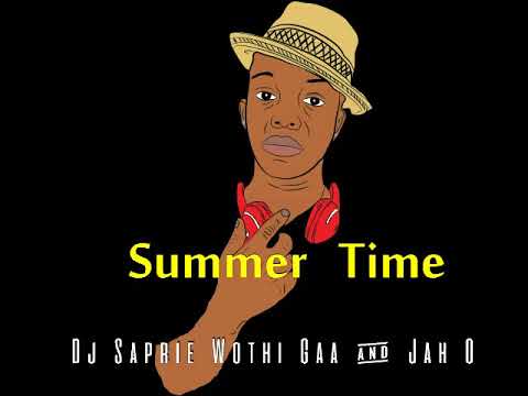 Summer Time-Dj Saprie Wothi Gaa &  Jah O