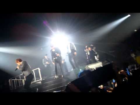 [fancam]120317　ss4 BKK superjunior dancing^^