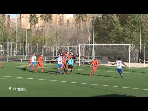 CF Torre Levante "A"  1 - 1  Kelme CF "A"  2018/19