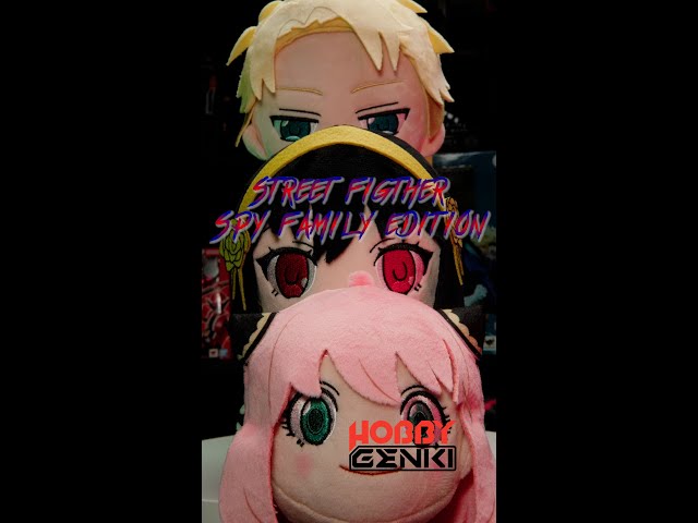 Vídeo relacionado con MERCHANDISING LICENCE Anya forger Peluche 17 cm Spy x Family nendoroid Plus plushie