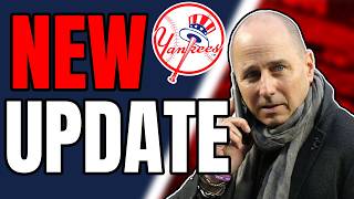 NEW Yankees UPDATE: IS THIS REAL?