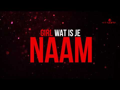 Wat Is Je Naam (Cover) - Buleria X Buddylove X Clifton End