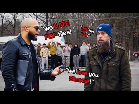 Pred Gets Arrested in Front of All my Fans!