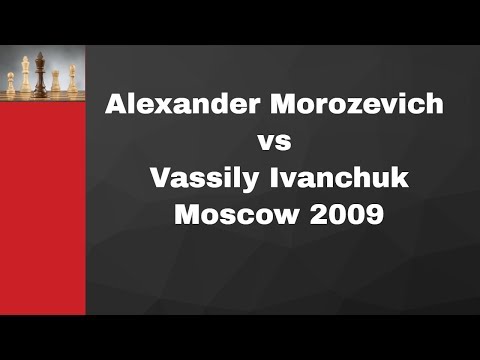 Fast And Brilliant Game From The World Blitz Championship 2009