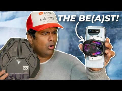 ROG Phone 7 Ultimate is The BEST Gaming Phone Now - Unboxing!