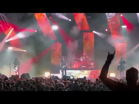 Alice In Chains Full Show 10/1/22 iThink Amphetheatre Palm Beech Fl