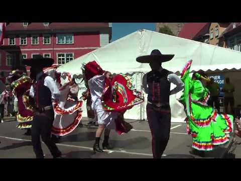 Danetzare 2018 Festumzug