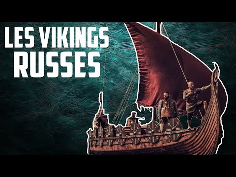 Les Vikings russes - Histoire de la Russie