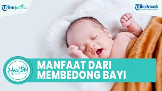 Fakta Menarik Bila Bayi Dibedong Dapat Membuat Nyaman dan Cegah Terjadinya SIDS, Ini Caranya