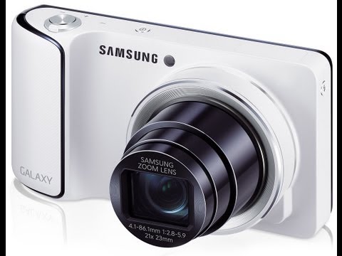 MAKE GALAXY CAMERA A PHONE!