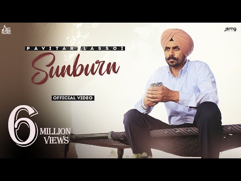 Poster Sunburn Lyrics – Pavitar Lassoi