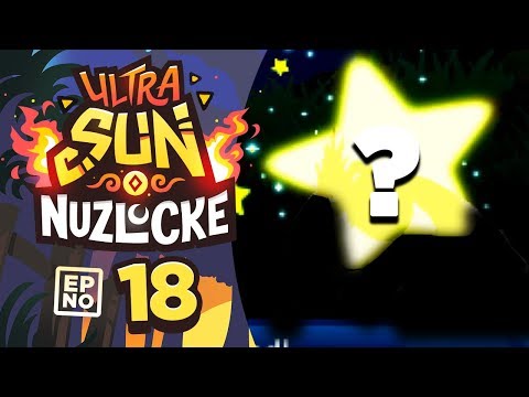Pokémon Ultra Sun & Moon Nuzlocke! PART 18 - RANDOM ENCOUNTER SHINY!!