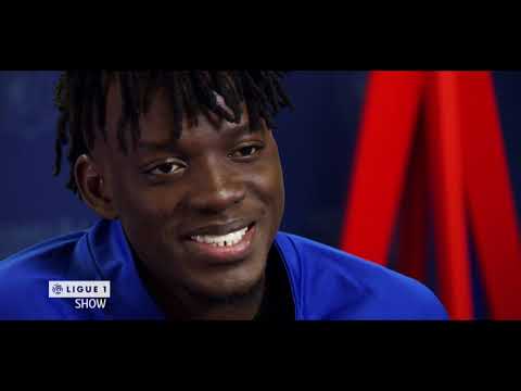 Bertrand Traoré - Olympique Lyonnais - Ligue 1 Conforama