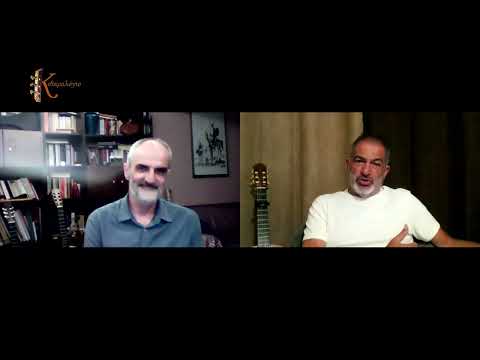Κιθαρολόγιο - Συνέντευξη Αστρινού Καραγιωργάκη ( An interview with Astrinos Karagiorgakis )