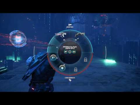 Mass Effect: Andromeda - Voeld Vault Walkthrough (Insane Difficulty)