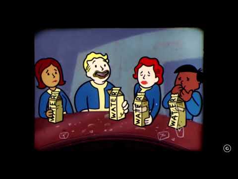 All Fallout 76 Cartoons