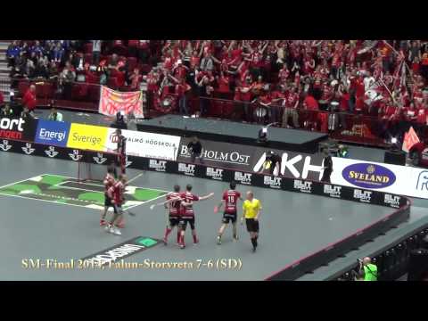 SM-Final 2014, Falun Storvreta 7-6 (SD)