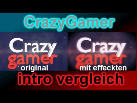 CrazyGamer I intro vergleich
