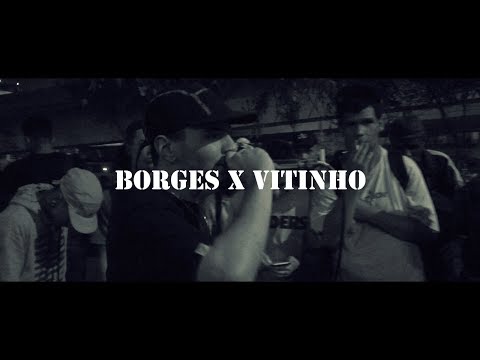 CARREFA EXTRA #06 - BORGES X VITINHO