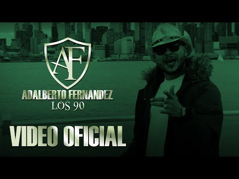 Adalberto Fernandez - Los 90 [Video Oficial]