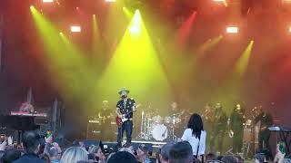 BROS - I QUIT (LIVE AT BOTANIC GARDENS BELFAST JUNE 2019)